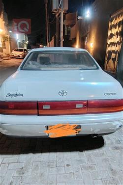 تويوتا كراون